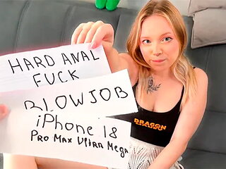 18yo Stepsister Lost Her Pussy in Adult Game Pov