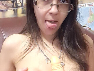 Free best blowjob u will ever see!