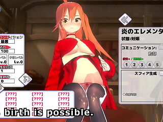 Crystal Clicker(Machine translated subtitles)played by Silent V Ghost