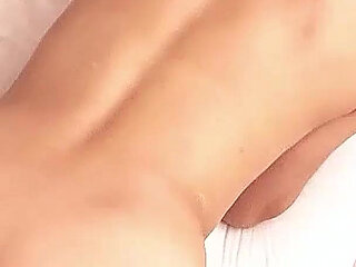 Big Japan dick fucks horny teen in hairy pussy