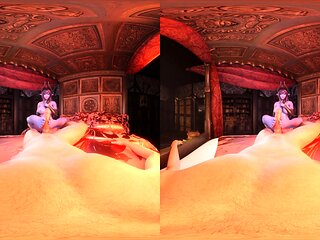 Hot amateur blonde in hardcore pov sex