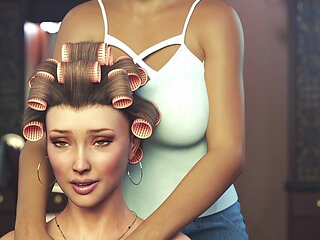 Awam 2 - a Wife and Stepmother - Eps2 - Part 2 - with Spoiler Scenes Revealed