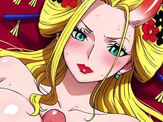 One Piece Black Maria (30) Hen