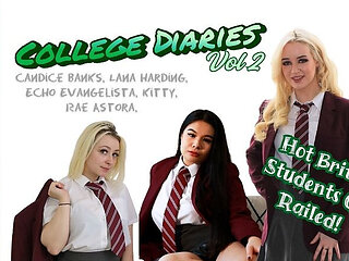 College Diaries Vol 2