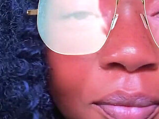 Beautiful Swahili Mature Stepmother Caught Cheating by Stepson