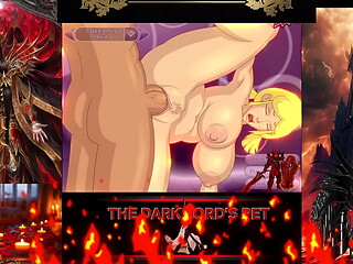 DarkLord blonde sub