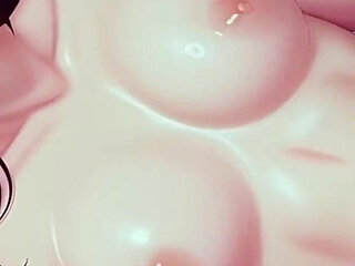 60 Frames, 1080p, High Definition! D.va, Deserve Animated Short Series, Innocent and Adorable Dva, Artistic Lovemaking.