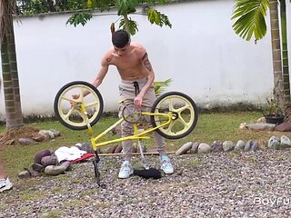 Xander Gomez + Milcon Tonso