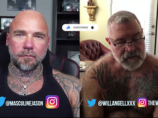 Porn Star Confessions - Stepdaddy Will Angell (episode 9)