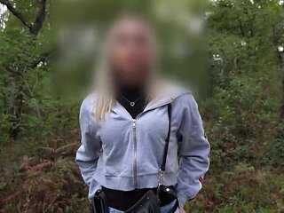 Cute babe prefers to stay anonymous when strip teasing