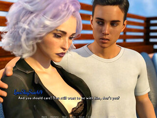 Three Rules of Life - Part 38 My Choice and My Teacher by Loveskysan69