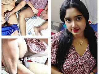 Desi Girl Fucking with Sexy Boy XXX P- 1