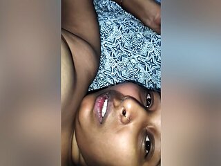 Desi Boyfriend And Girlfriend Doing Wonderful Anal Sex