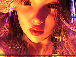 City of Sins - 1 How Far Will She Come with Her Investigation