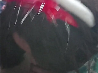 Tiny Smal Cock Sucking by Black Princess