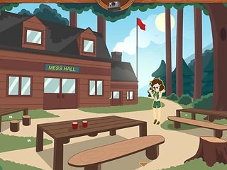 Camp Mourning Wood - Part 19 - Back in the Camp by Loveskysanhentai