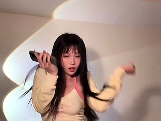 Great close up in japanese teen oral sex pov