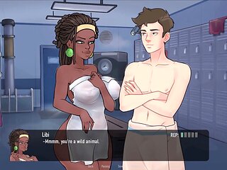 Visual novel, deep vault 69, fallout