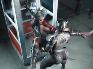 The Best of Harley Quinn