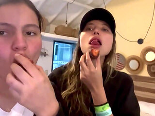 Some Vintage Lesbian Sex