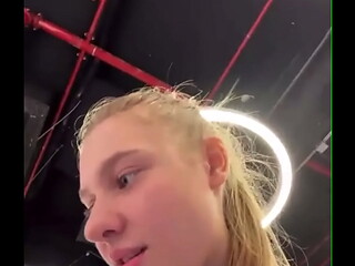 Extreme fucking in the store