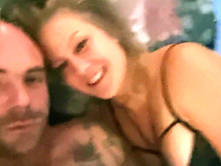 Elisa and Max Teasing