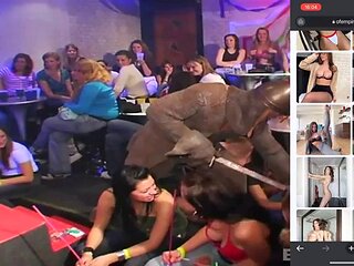 New  PARTY HARDCORE 77: Big Tits, Big Ass  Blowjob Porn