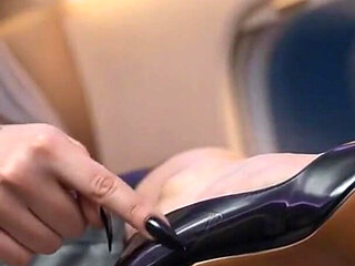 30,000 Feet of Pure Submission