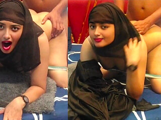 Muslim College Teacher Ko Student Ne Choda