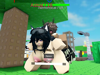 Follando a puta en roblox condo
