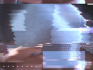 Her big Dreams Are To Ride Hard Cocks - 3D Animation