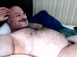 Bullmusclejoe - Laid Back Jerk off