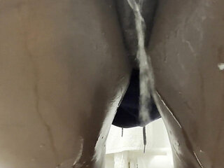 Desperate for a Pee Pissing My Pants Before I Get to the Toilet