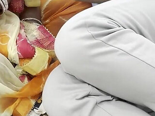 Aunty, I Love You Very Much, I Want to Fuck You