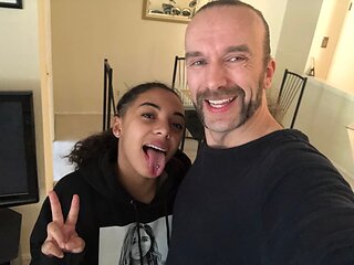 Zerella Skies POV Blowjob