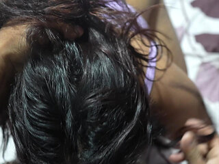 Jassi enjoys sucking cock