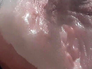 Amazing Pumped Giant Pussy