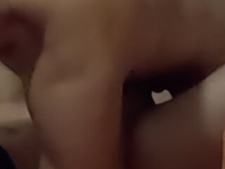 Don't Get Jealous While I Am Having Good Time with My Russian Friend Having Full Time on Bed