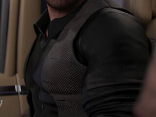 Steps of Debauchery by Fooxied - Entertaining Some Goons with My Boddy 26