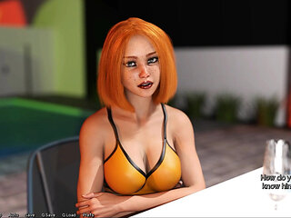 Rebels of the College - Part 7 - Ultra Hot Babe in Bikini by Loveskysan69
