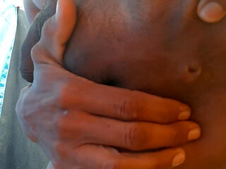 Ass Hole Finger Black Big Ass Indian Man