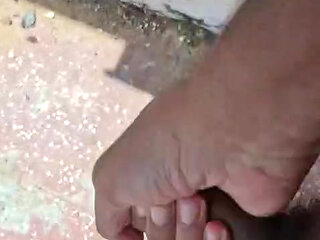 Black Hairy Cock for you freely