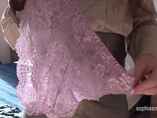 Little Willy Panty Thief