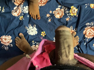 The sister-in-law who came from Tamil Nadu had a wild sexual romp with her brother-in-law in Mumbai