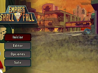 Empires Shall fall Gameplay 1