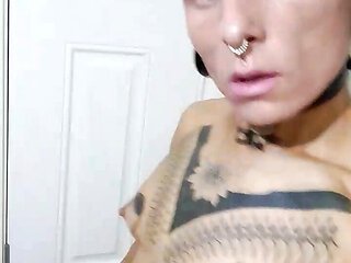 Slut cock
