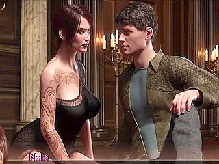 Car Toon - The Genesis Order - Flying Pussy By Misskitty2k