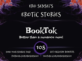 BookTok (Erotic Audio for Women) [ESES108]