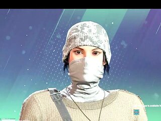 Gamer 4Slimie4 brings Fortnite to life in wild anime porn adventure