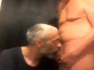 Lofty's Last Amateur Masturbation Solo